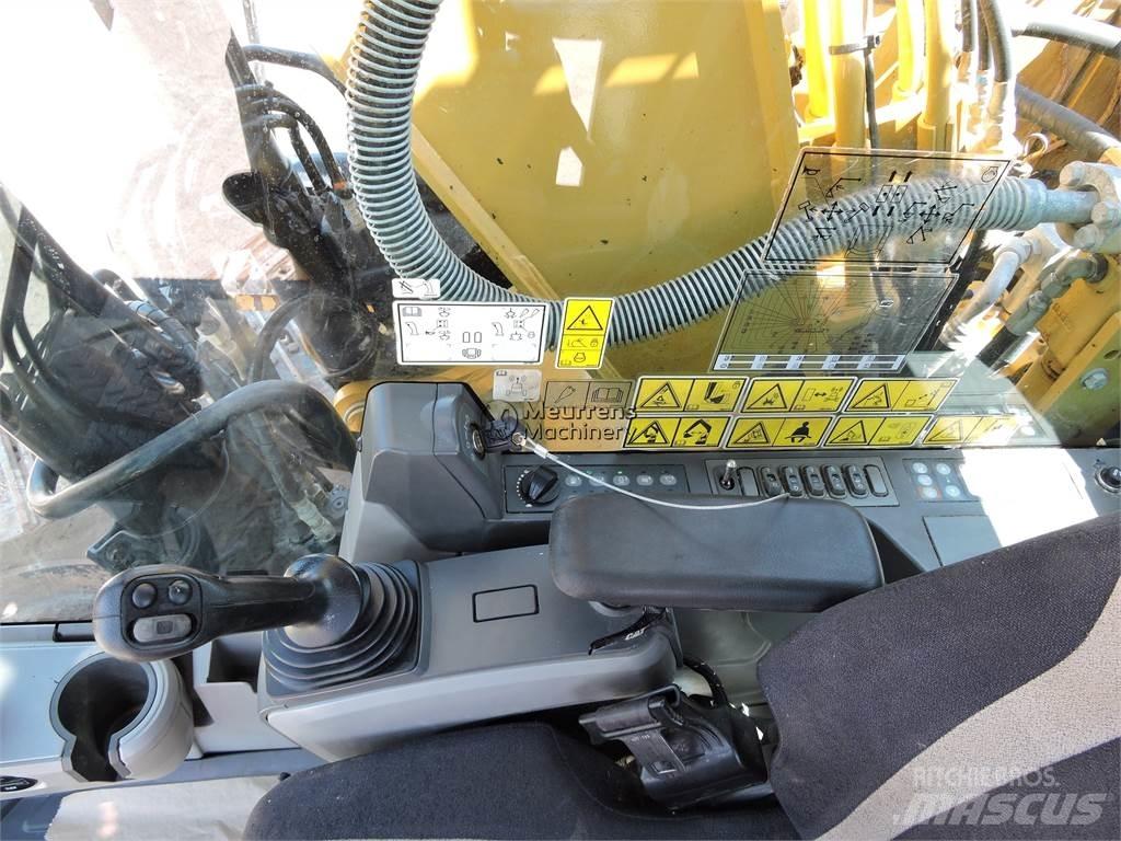 CAT 320EL Rupsgraafmachines