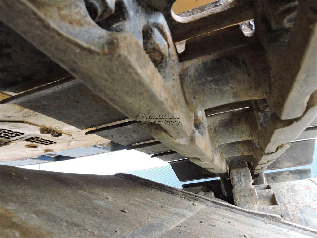 CAT 323EL Rupsgraafmachines