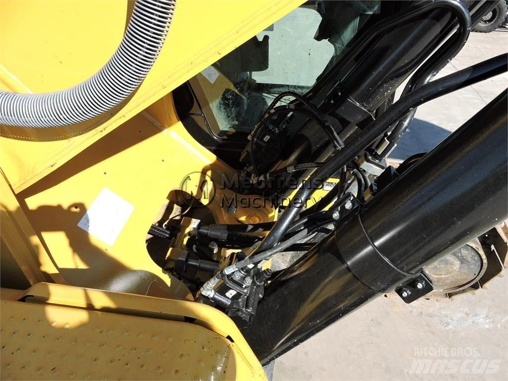 CAT 336 Rupsgraafmachines