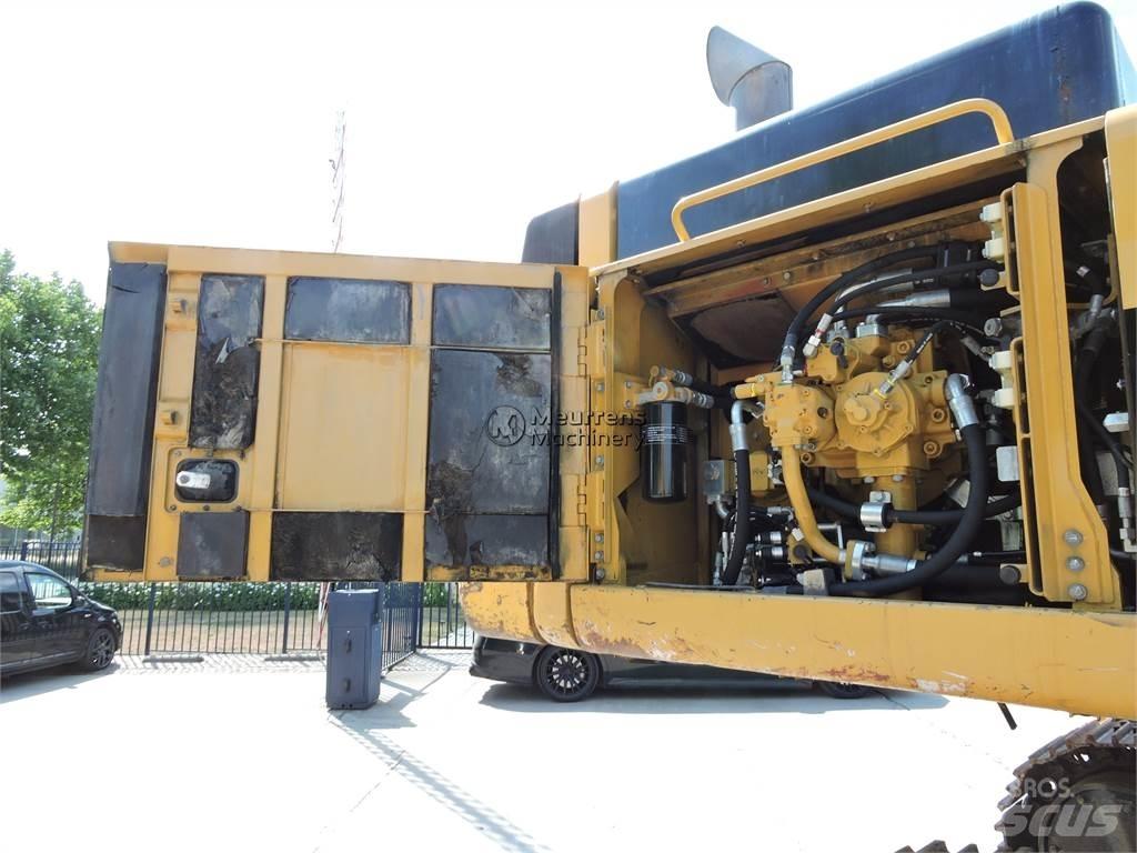 CAT 345D Rupsgraafmachines