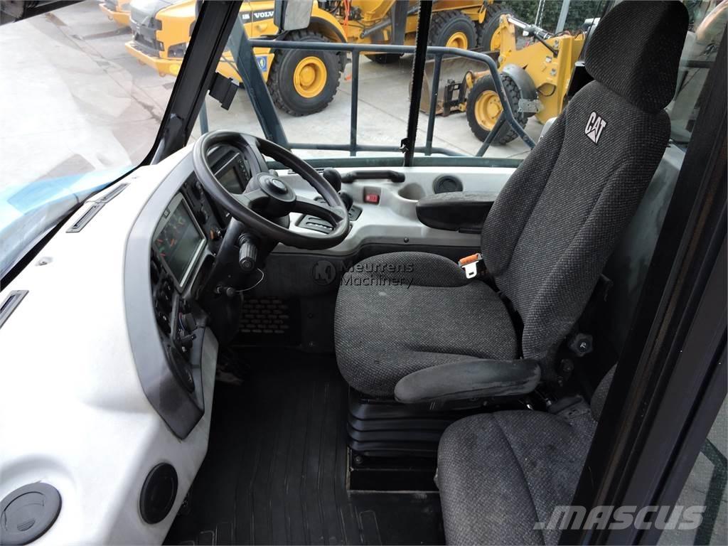 CAT 745C TAILGATE Knik dumptrucks
