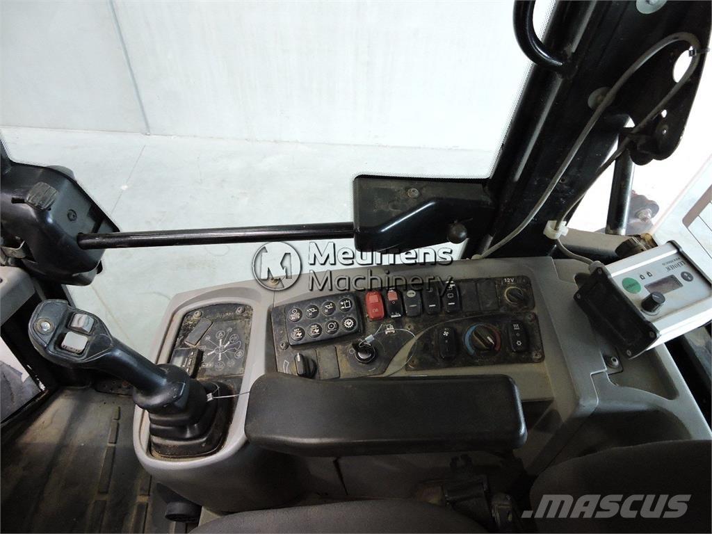 CAT 908M + FORK Wielladers