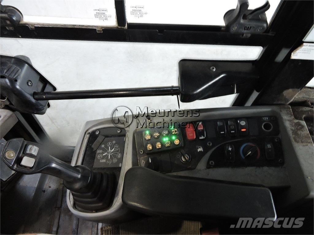 CAT 908M GERMAN Wielladers