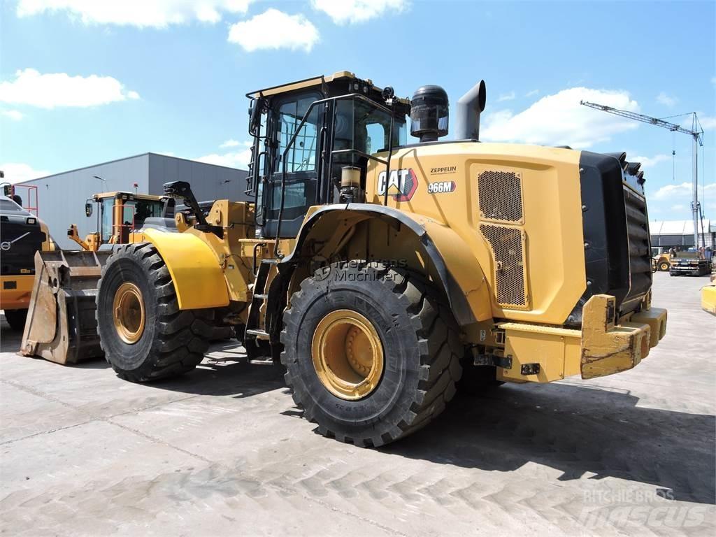 CAT 966M GERMAN Wielladers