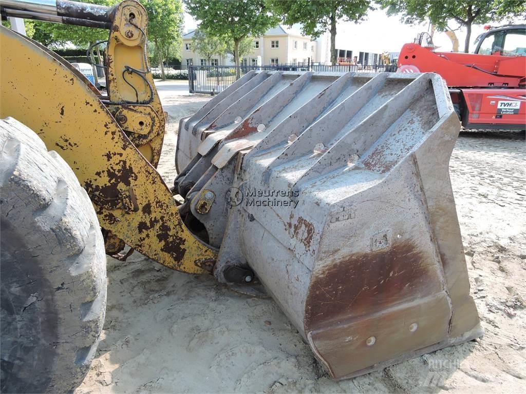 CAT 980M GERMAN Wielladers