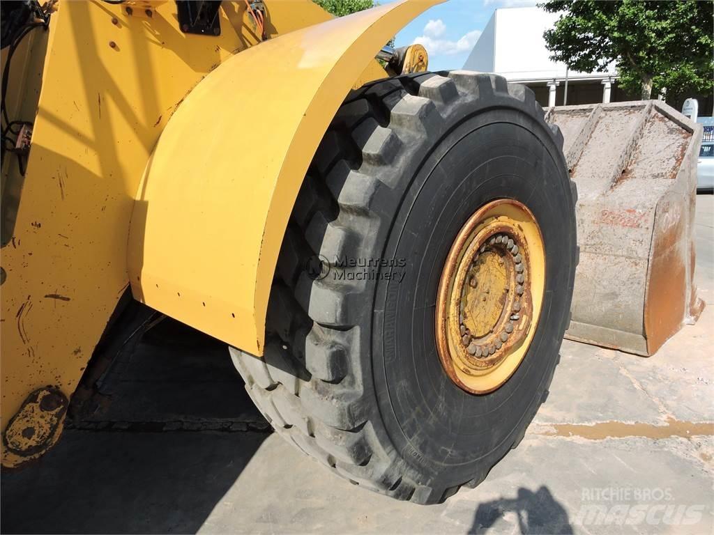 CAT 980M GERMAN Wielladers