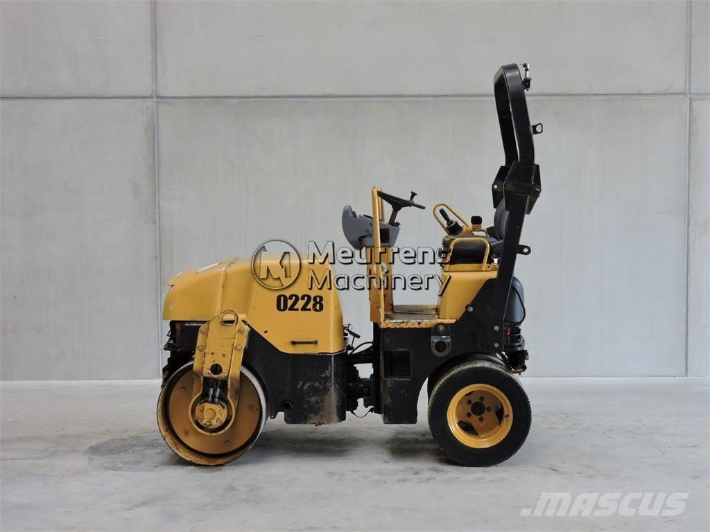 CAT CB225E Overige walsen