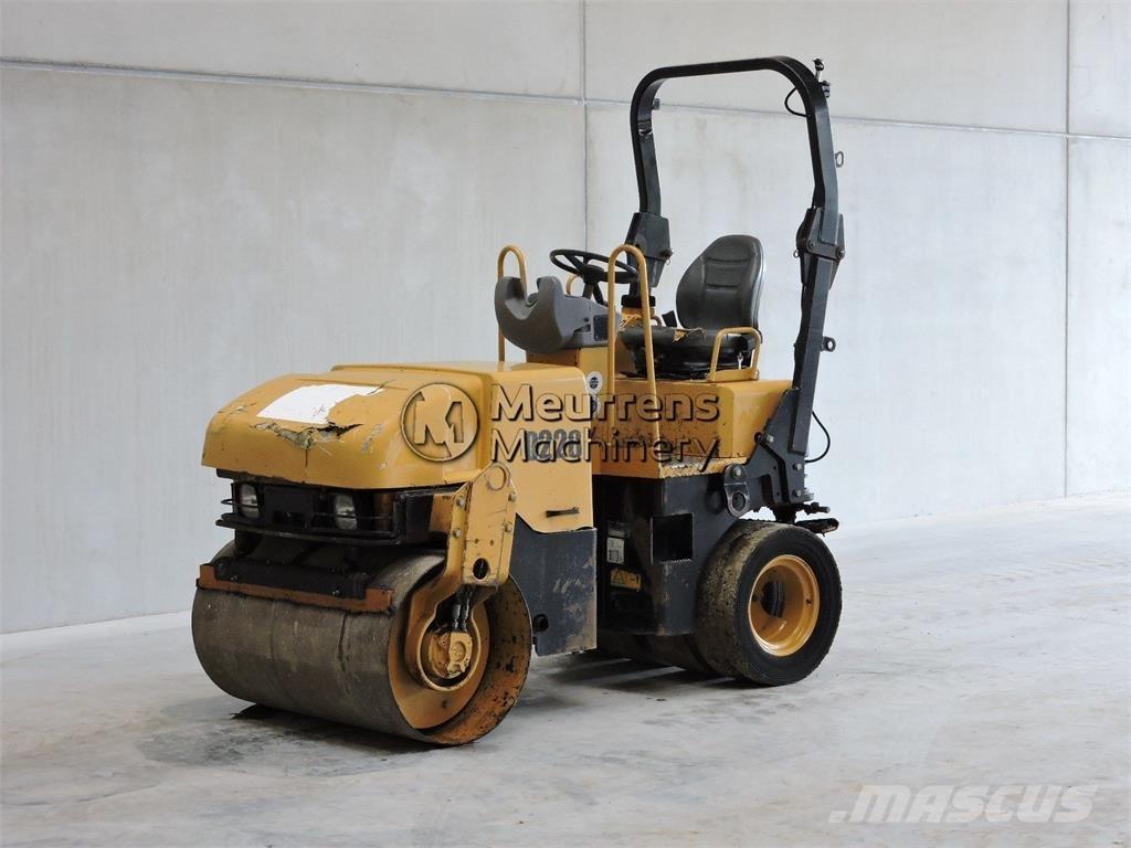 CAT CB225E Overige walsen