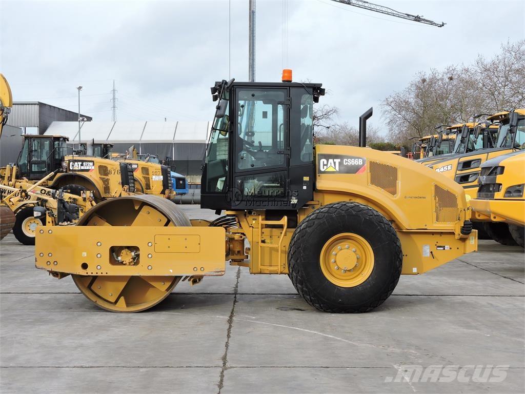 CAT CS66B Overige walsen