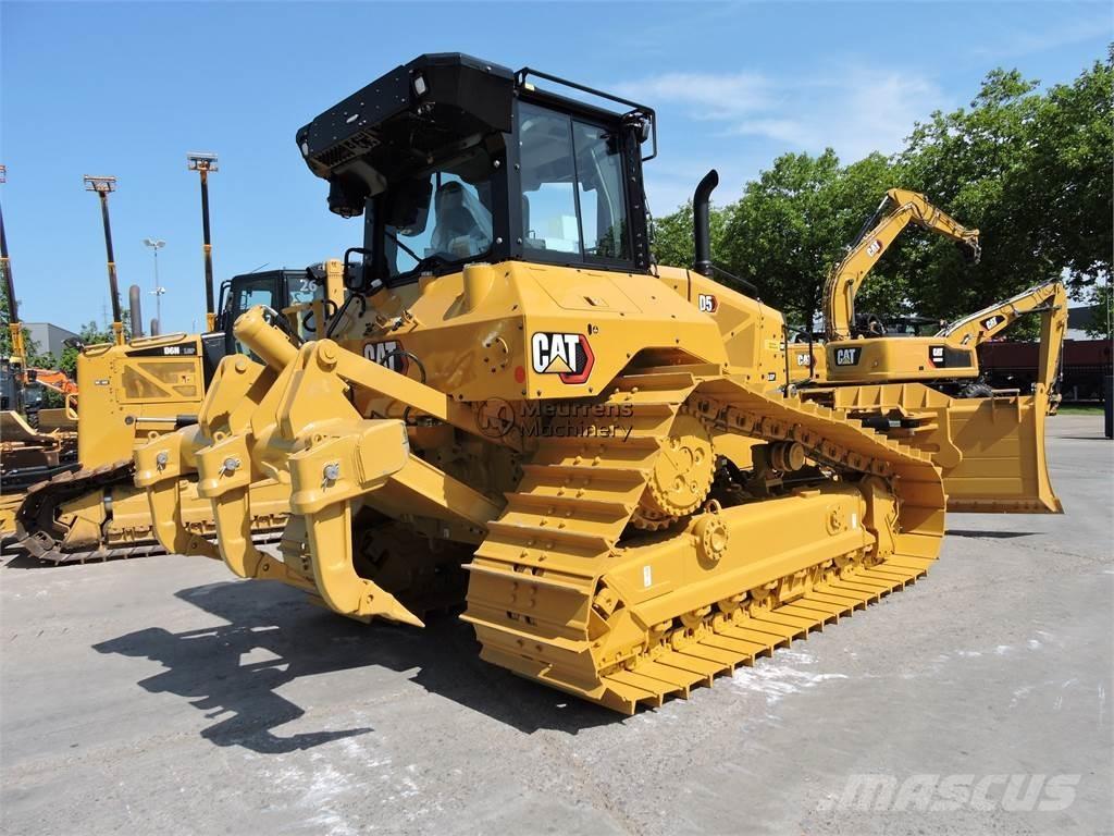CAT D5 New Bulldozers