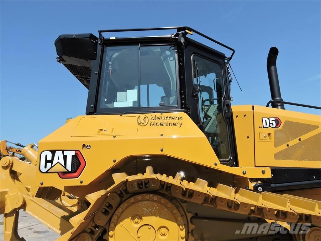 CAT D5 New Bulldozers
