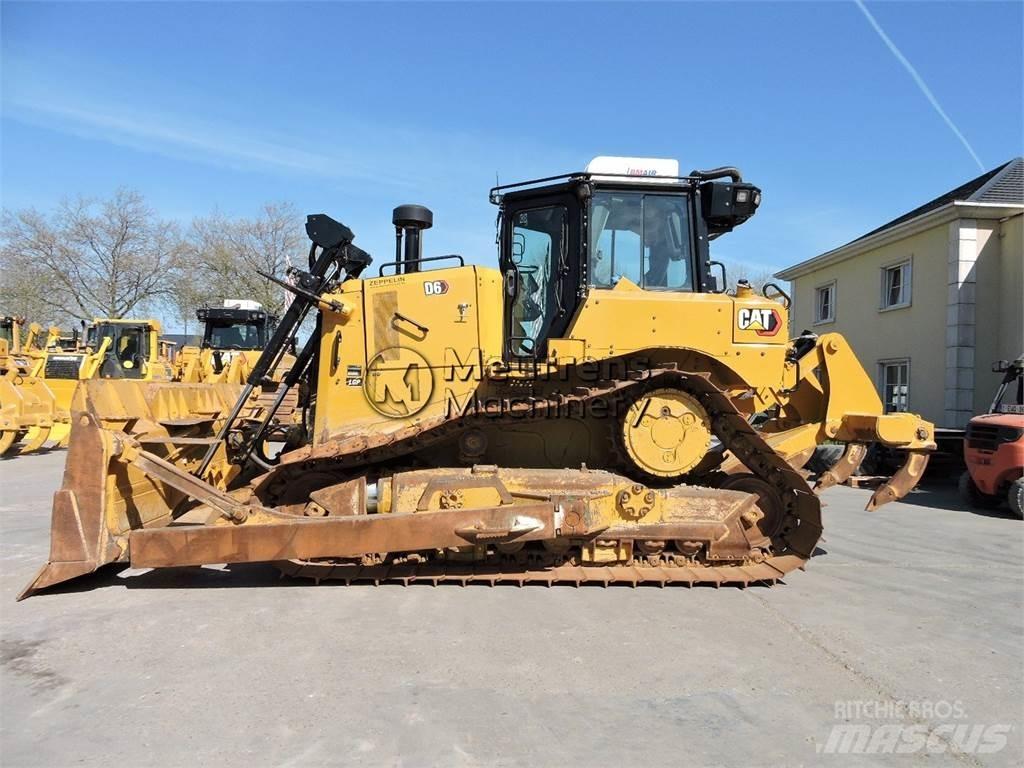 CAT D6 LGP Bulldozers