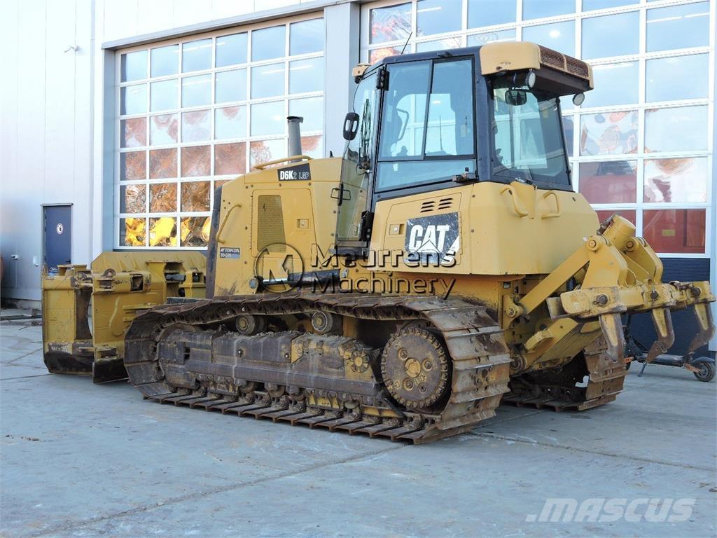 CAT D6K Bulldozers