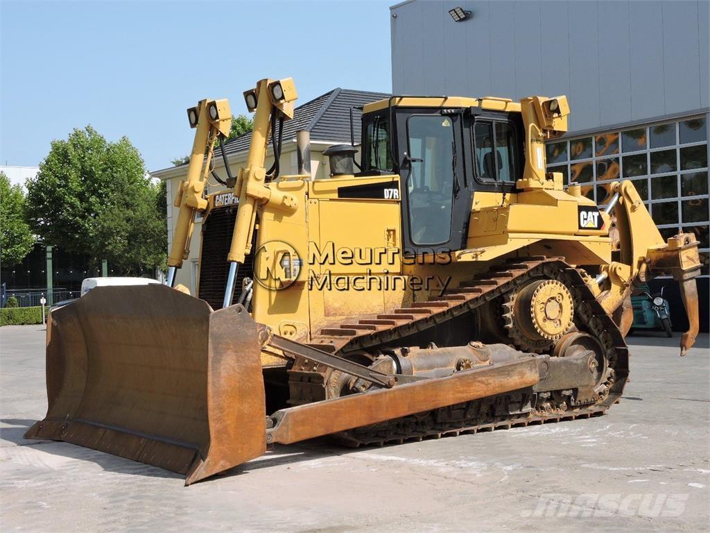 CAT D7R Bulldozers