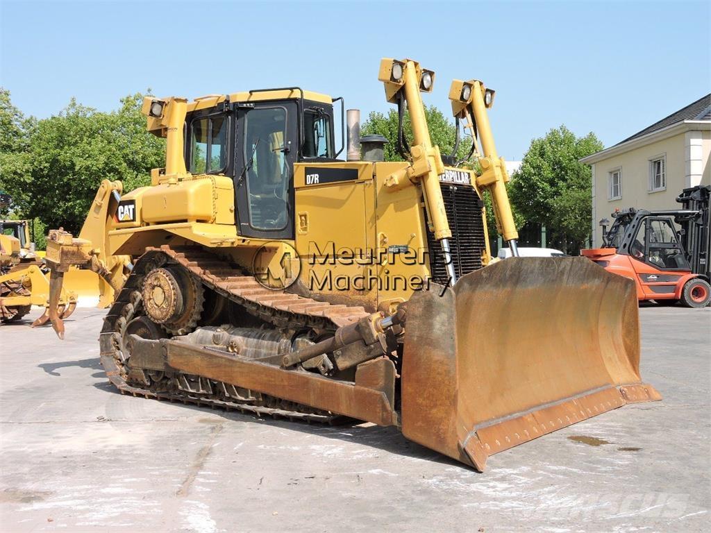 CAT D7R Bulldozers