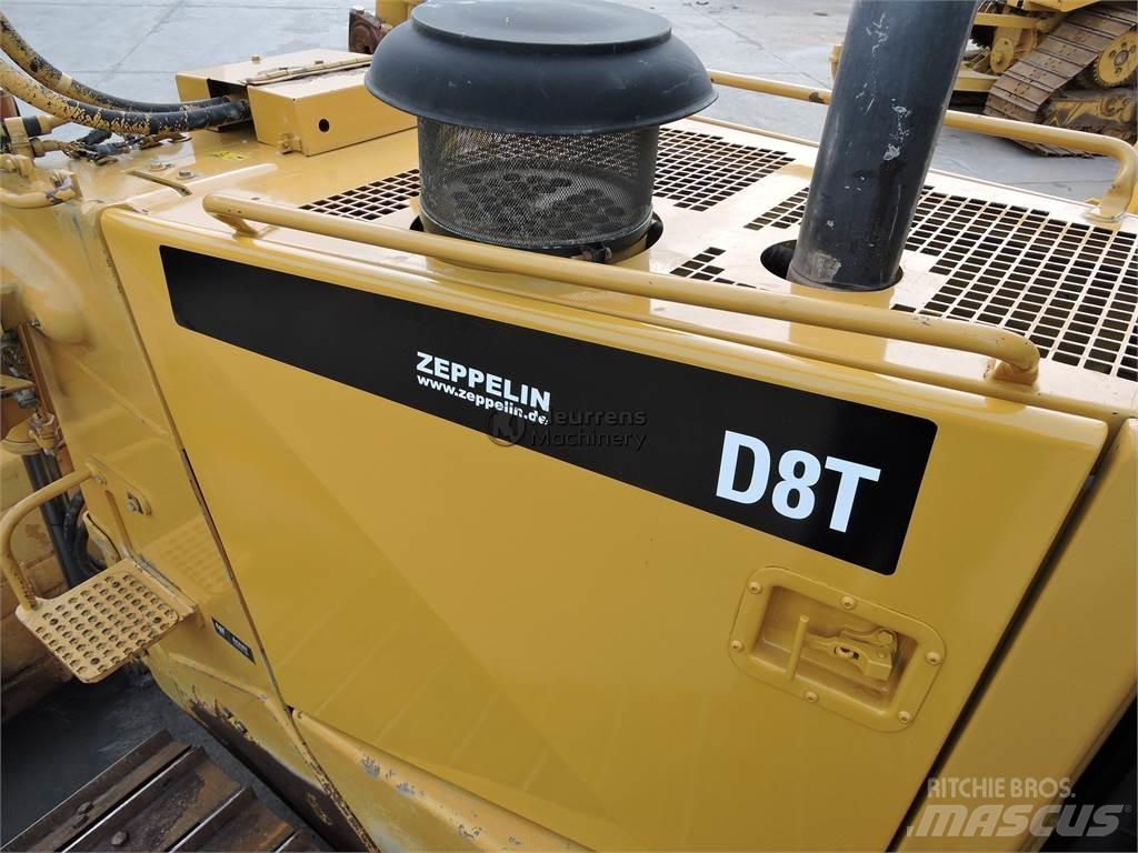 CAT D8T Bulldozers