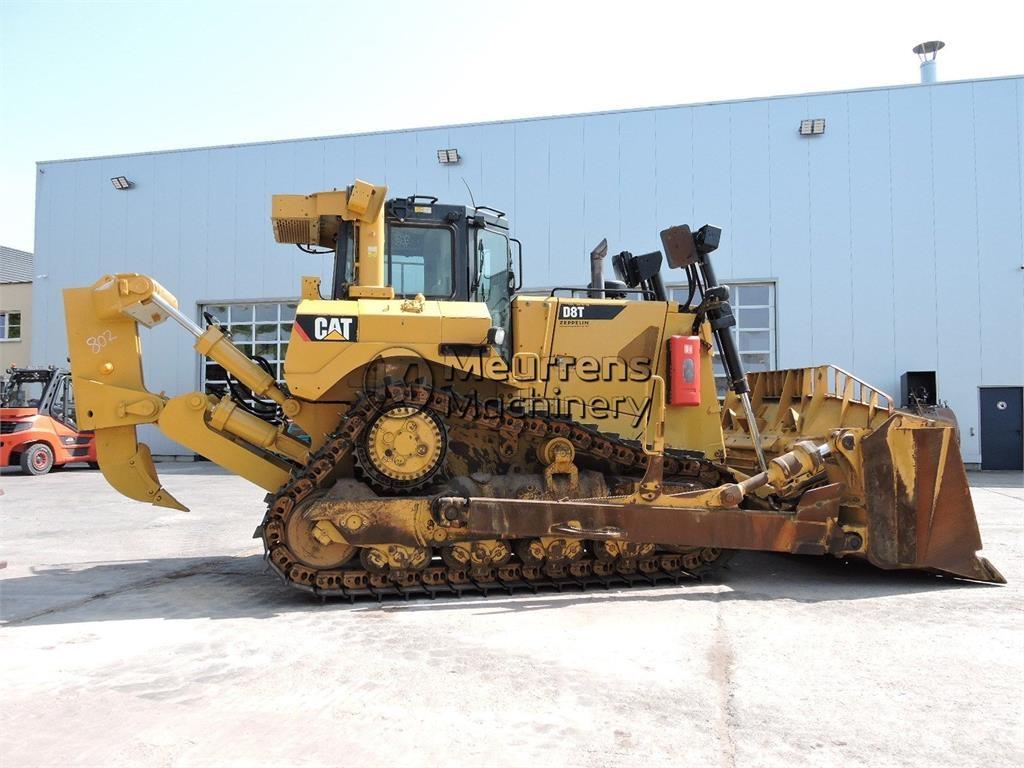 CAT D8T GERMAN Bulldozers