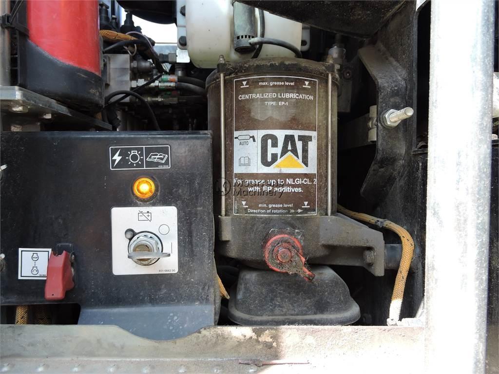 CAT M315F ROTOTILT Wielgraafmachines