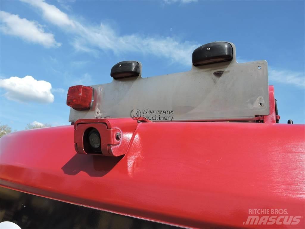 CAT M316D Wielgraafmachines
