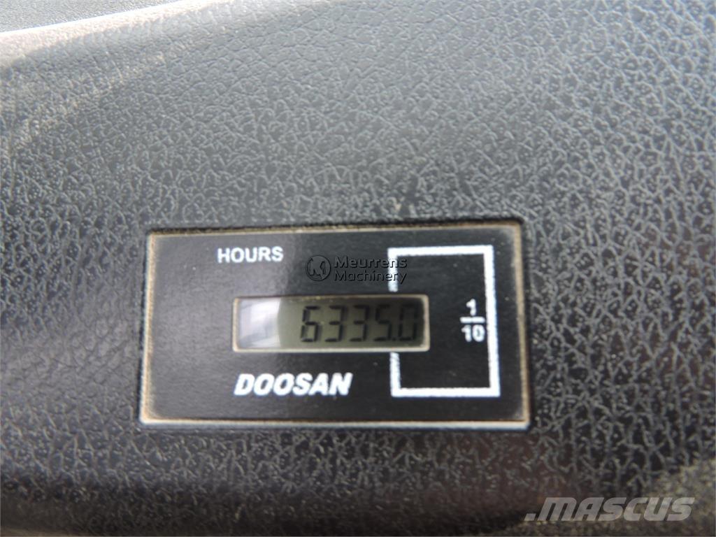 Doosan DL420-5K Wielladers