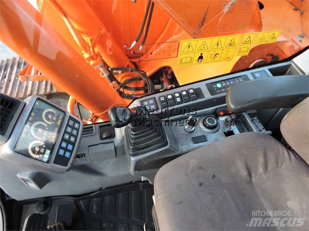 Doosan DX235 Rupsgraafmachines