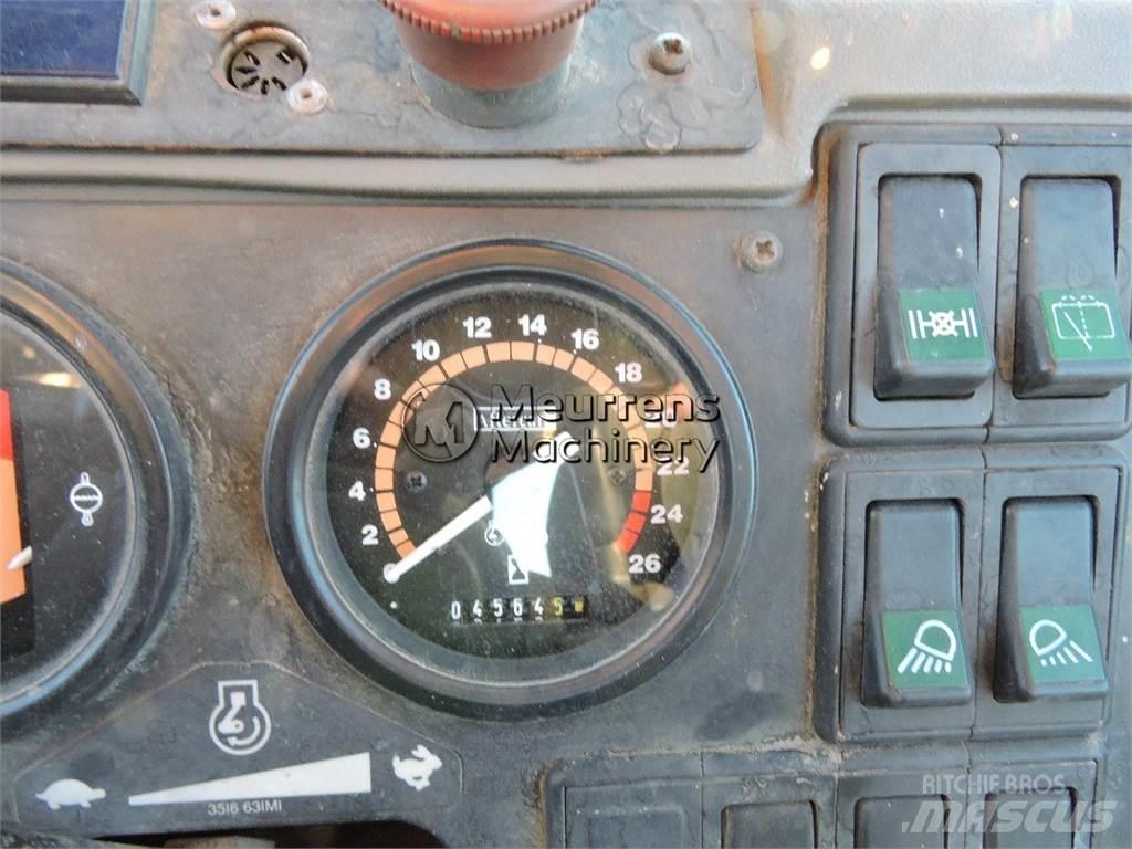 Fermec 965 Graaf-laadcombinaties
