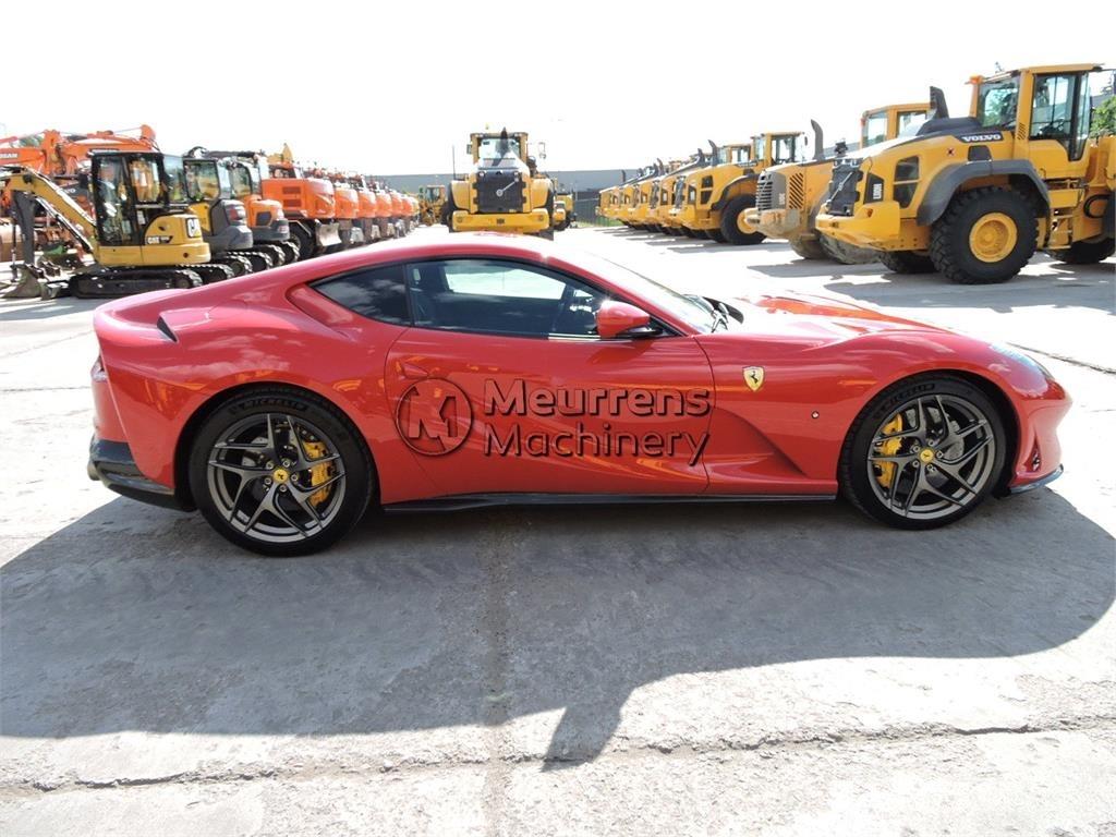 Ferrari 812 Super Fast Bouw - Overige