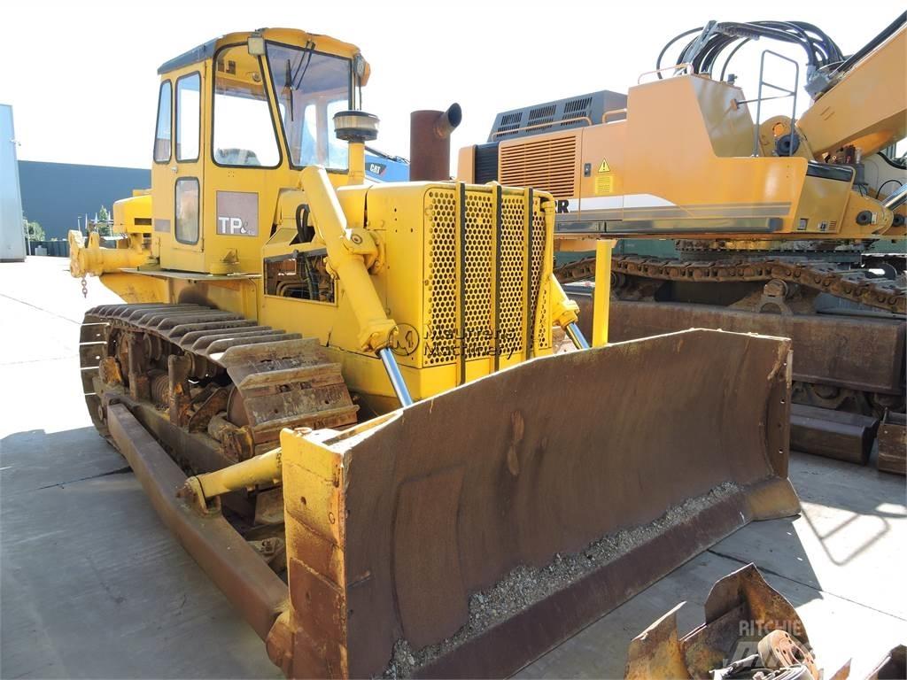 Fiat BD14 Bulldozers