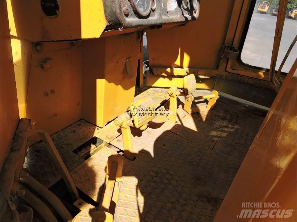 Fiat BD14 Bulldozers