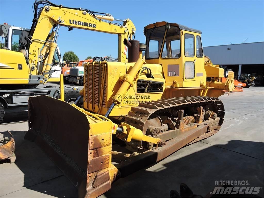 Fiat BD14 Bulldozers