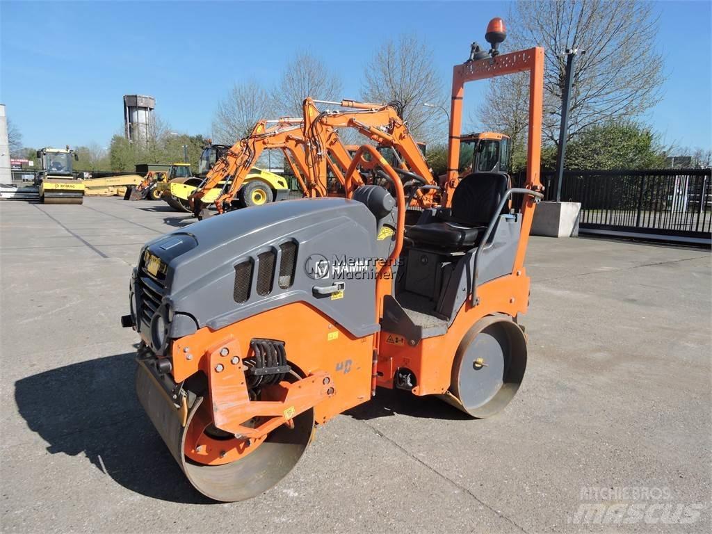 Hamm HD8VV Overige walsen