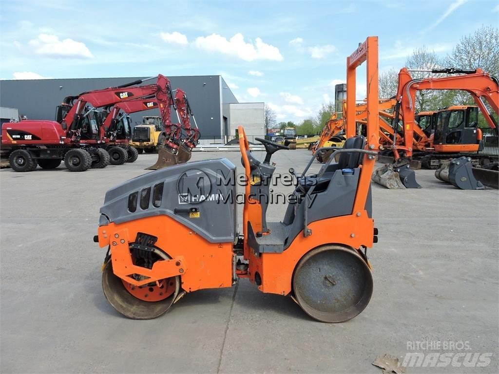 Hamm HD8VV Overige walsen