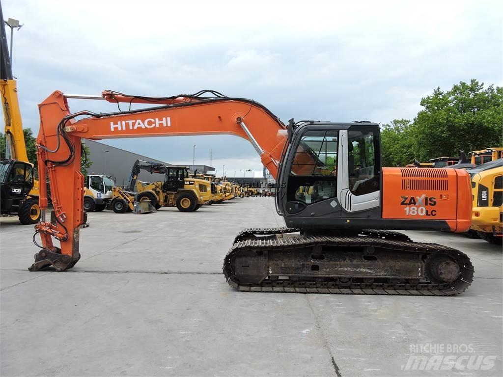 Hitachi ZX180 Rupsgraafmachines