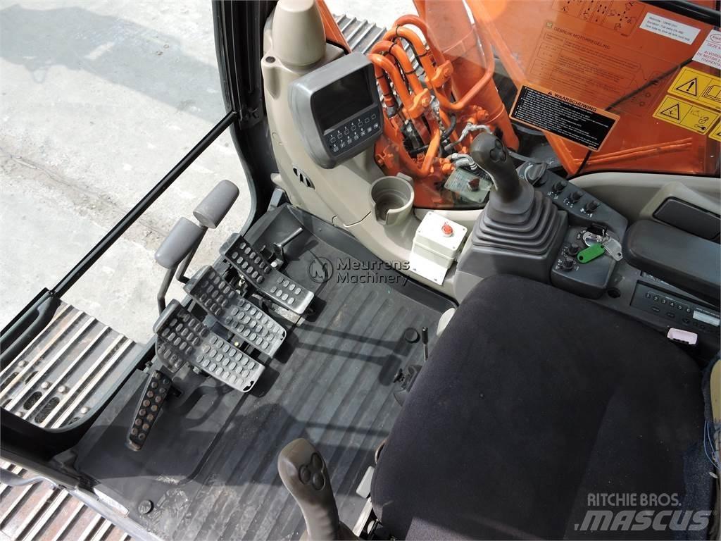 Hitachi ZX180 Rupsgraafmachines