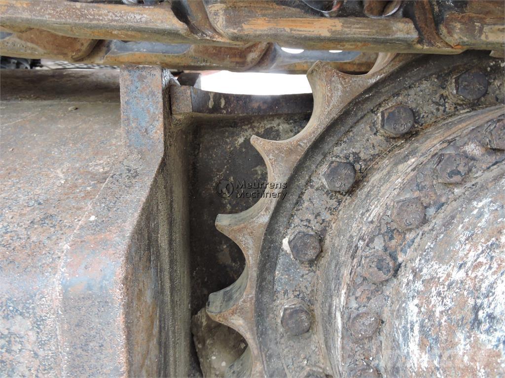 Hitachi ZX225 Rupsgraafmachines