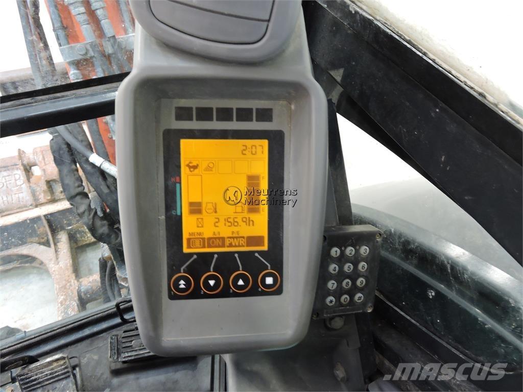 Hitachi ZX33U-5A Bouw - Overige