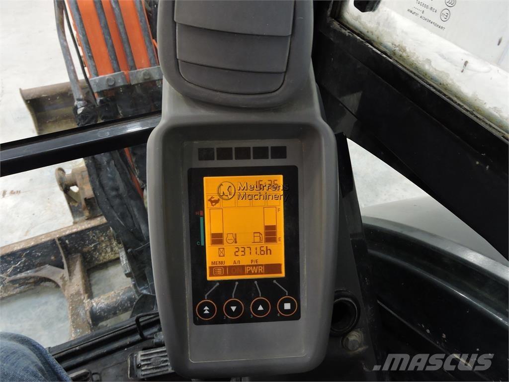 Hitachi ZX33U-5A Bouw - Overige