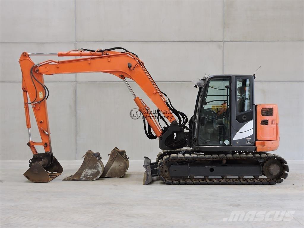 Hitachi ZX85 Bouw - Overige