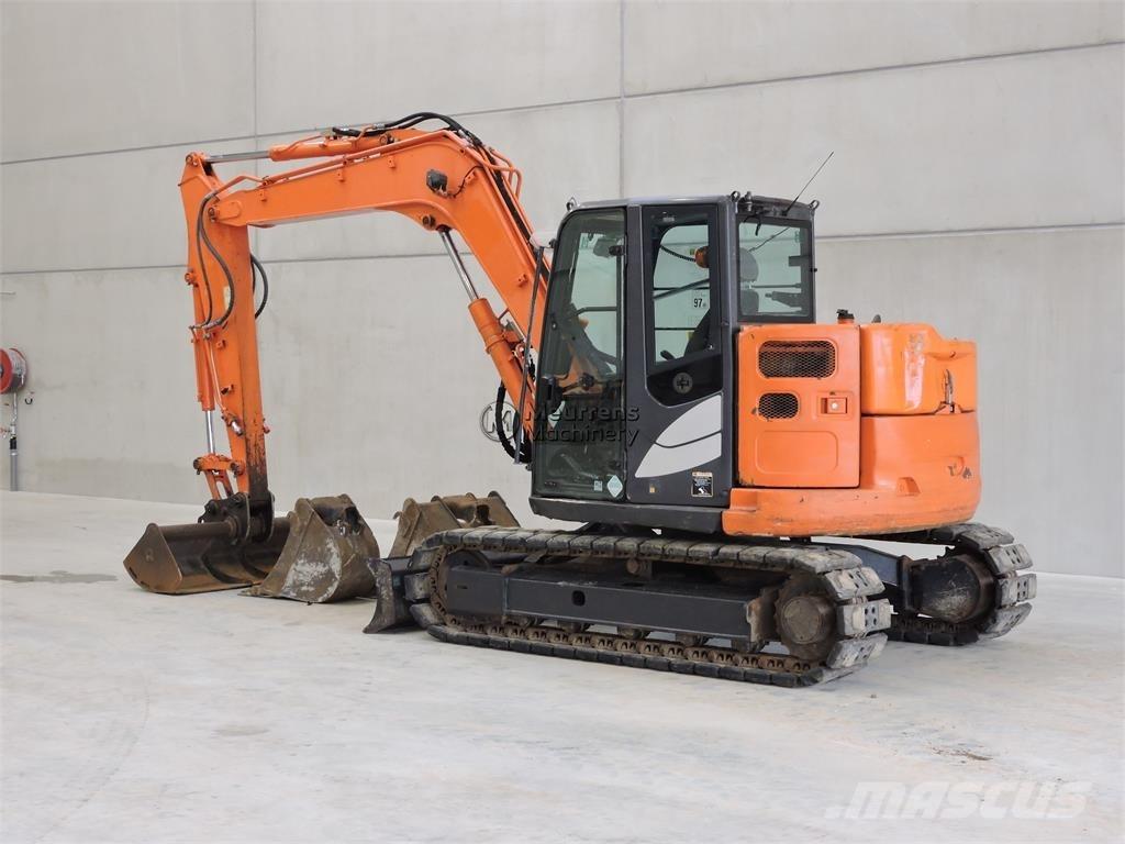 Hitachi ZX85 Bouw - Overige