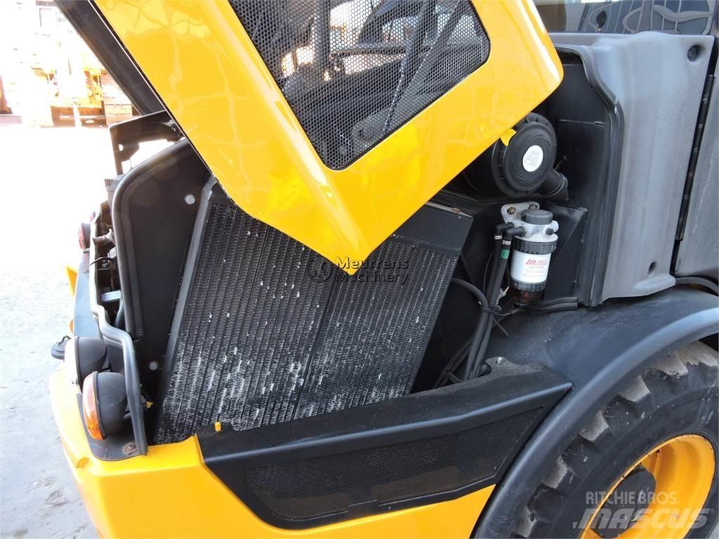 JCB 406 Wielladers