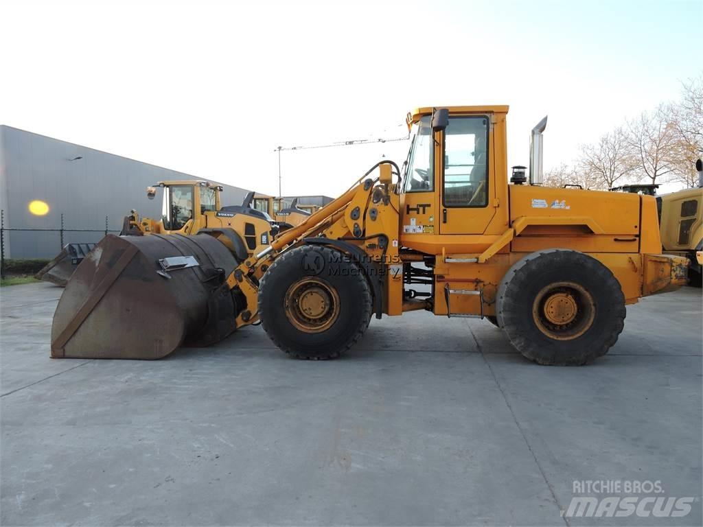 JCB 436B Wielladers