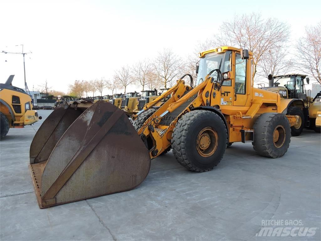 JCB 436B Wielladers