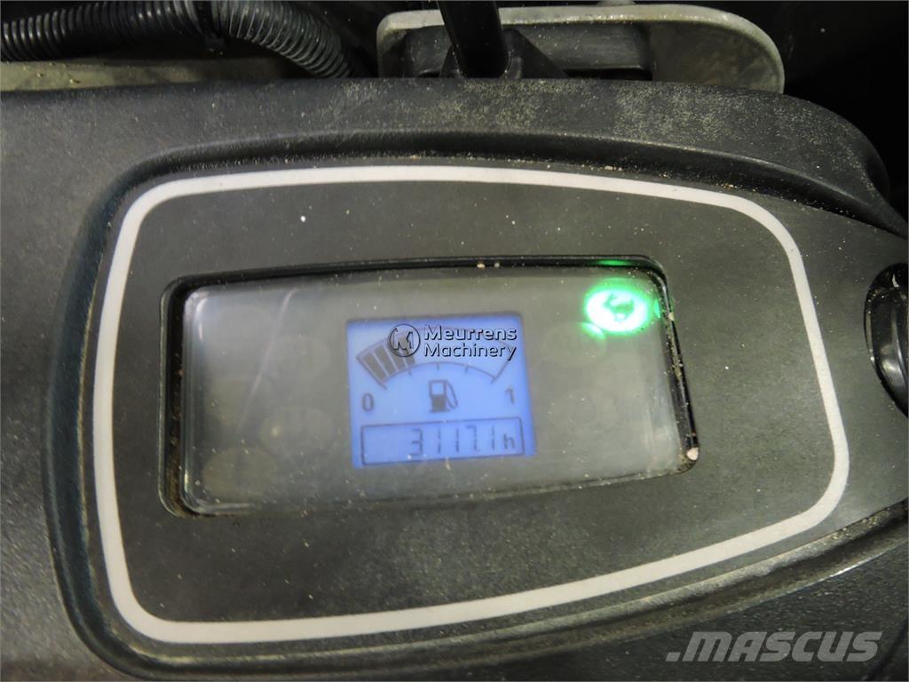 JCB 8025 Bouw - Overige