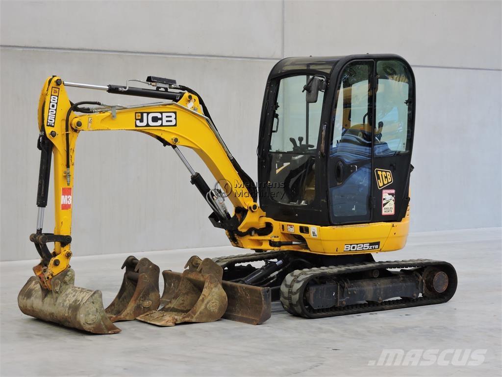 JCB 8025 Bouw - Overige