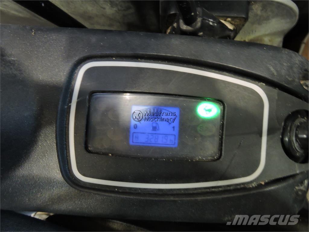 JCB 8025 Bouw - Overige