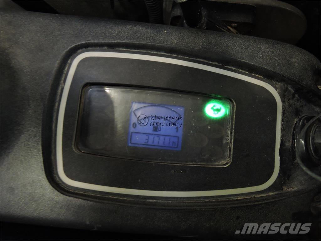 JCB 8035 Bouw - Overige