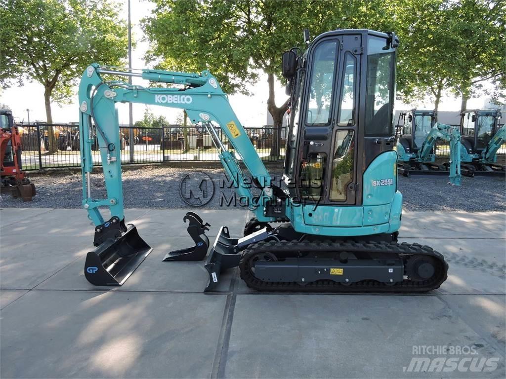 Kobelco SK25 UNUSED Bouw - Overige