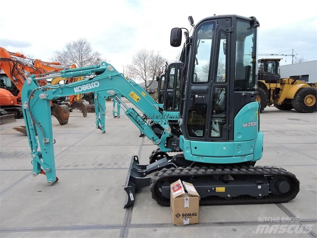 Kobelco SK25 UNUSED Bouw - Overige