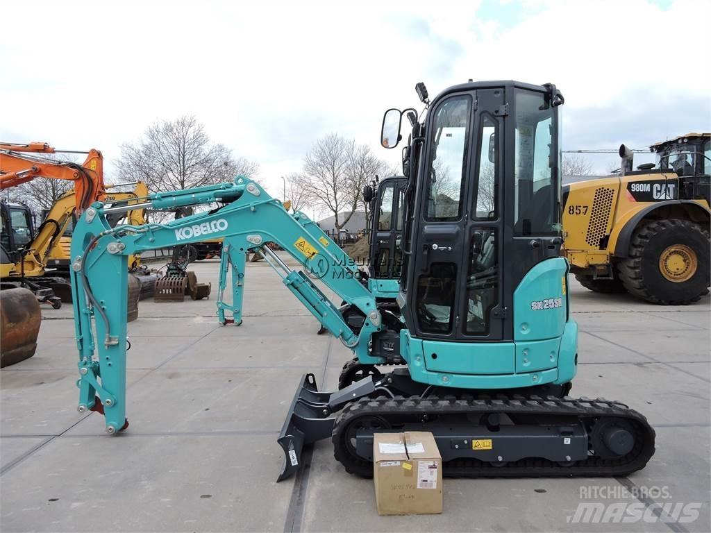 Kobelco SK25 UNUSED Bouw - Overige