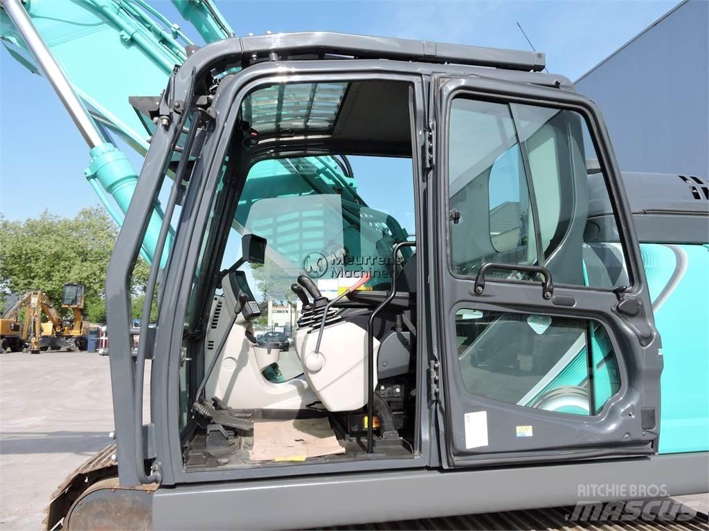 Kobelco SK350 Rupsgraafmachines